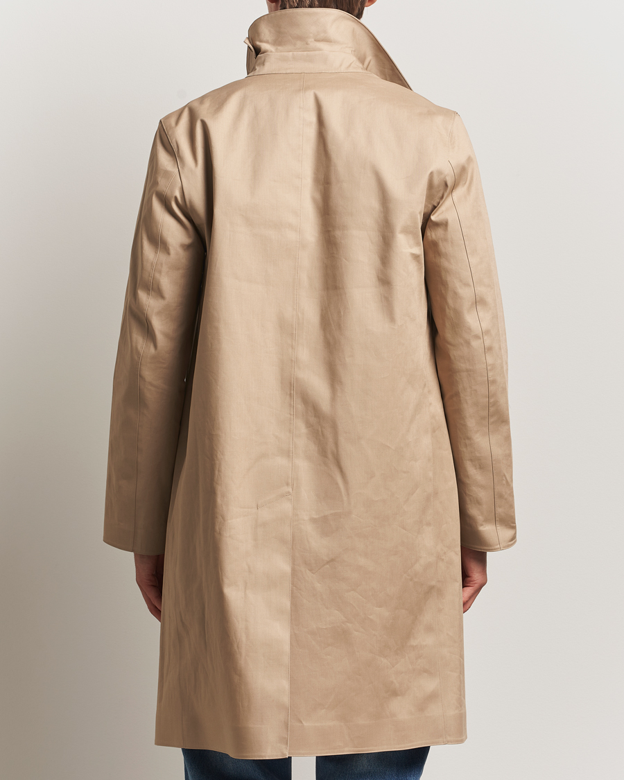 Homme | Manteaux Et Vestes | Mackintosh | Dunkeld Car Coat Fawn
