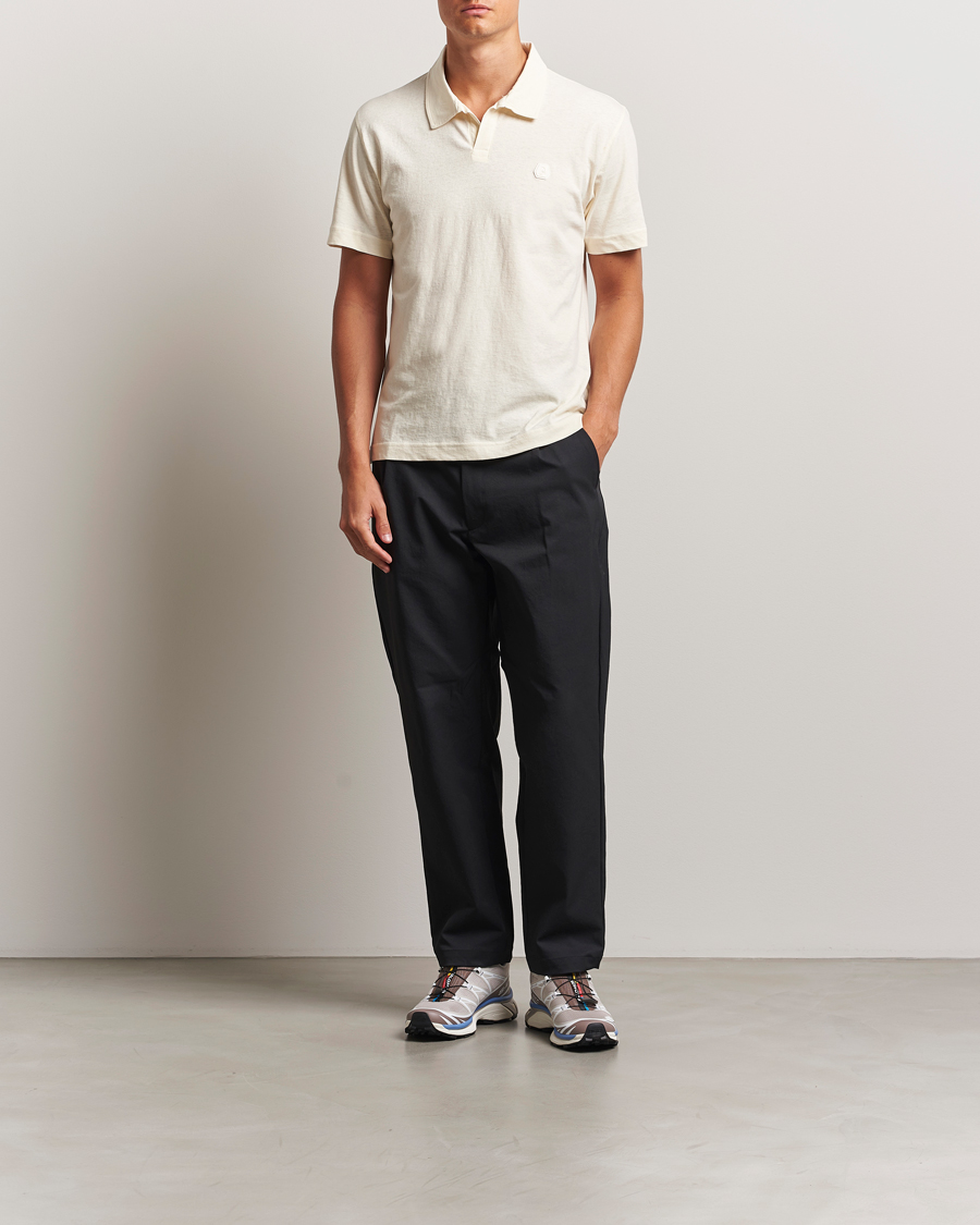 Homme | Polos | Sail Racing | Tornado Polo Off White