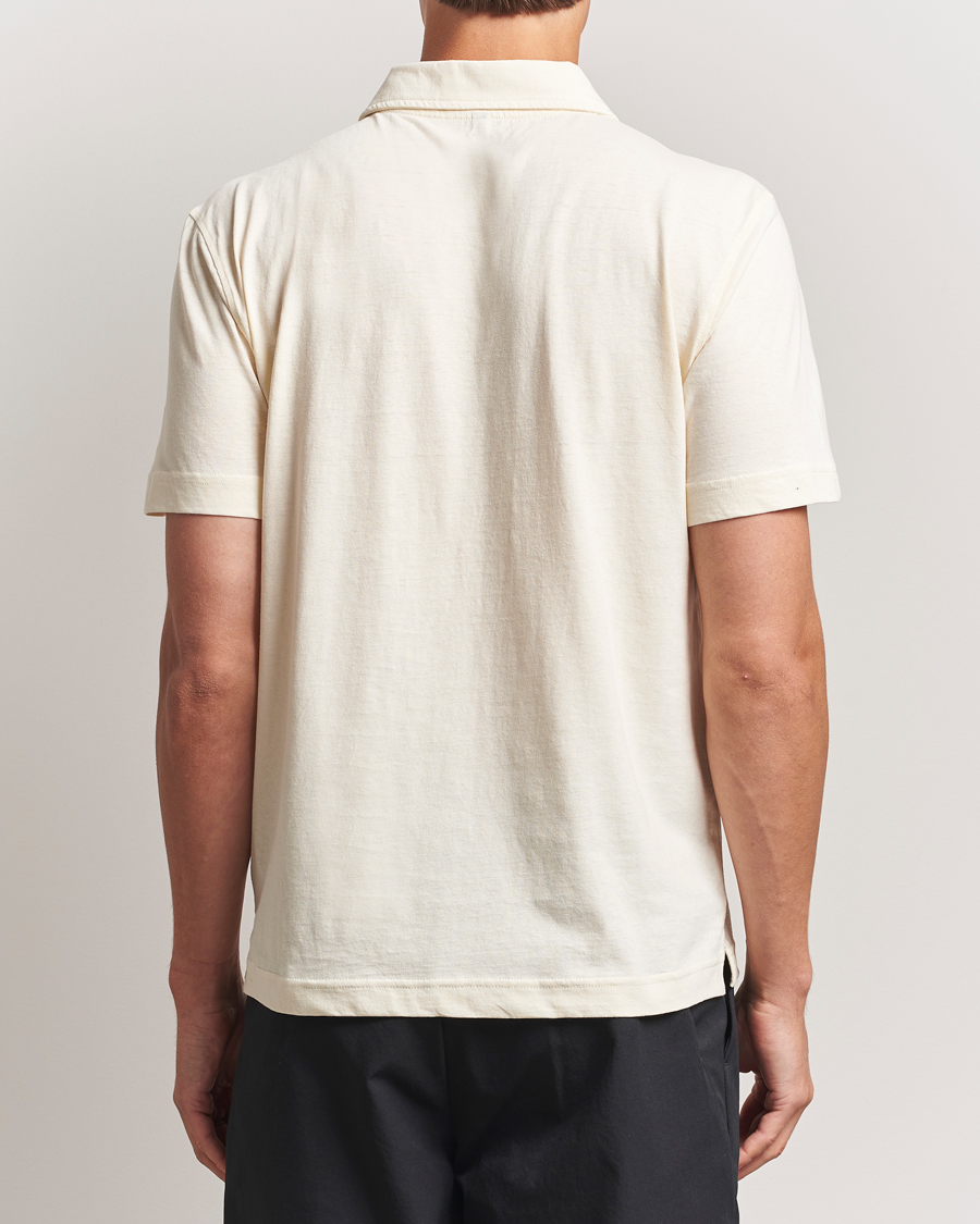 Homme | Polos | Sail Racing | Tornado Polo Off White