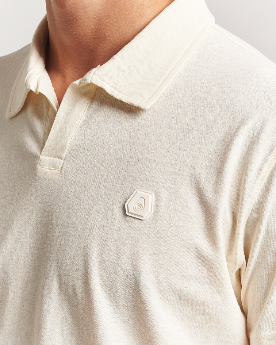 Homme | Polos | Sail Racing | Tornado Polo Off White