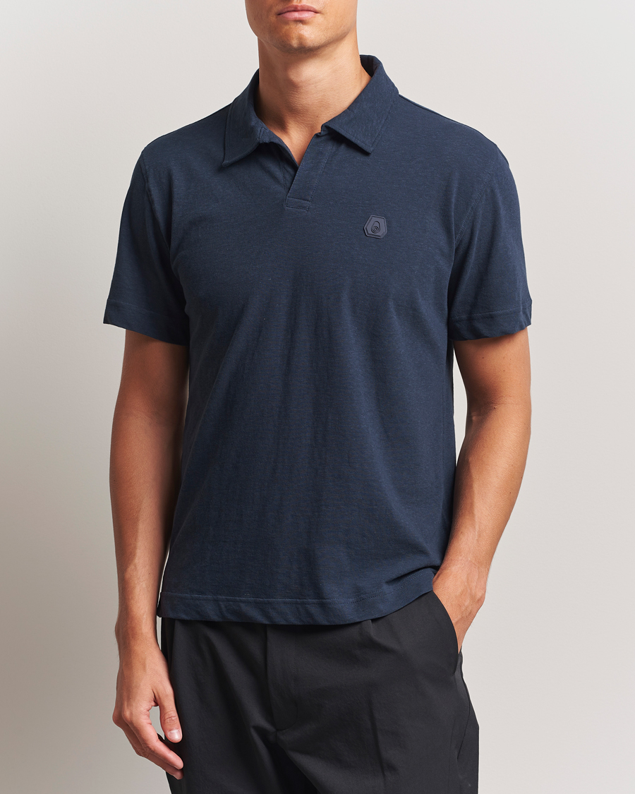 Homme | Polos | Sail Racing | Tornado Polo Navy