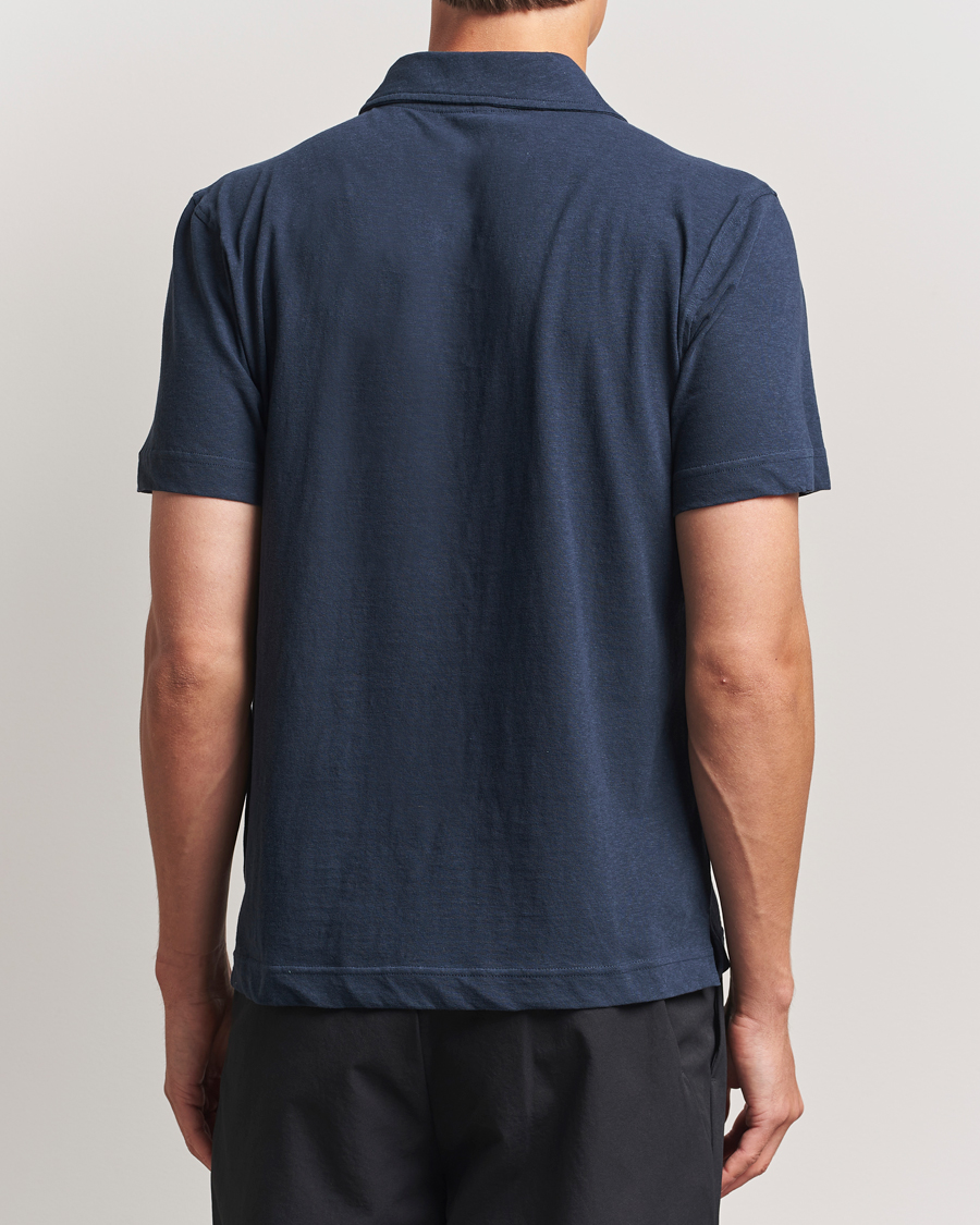 Homme | Polos | Sail Racing | Tornado Polo Navy