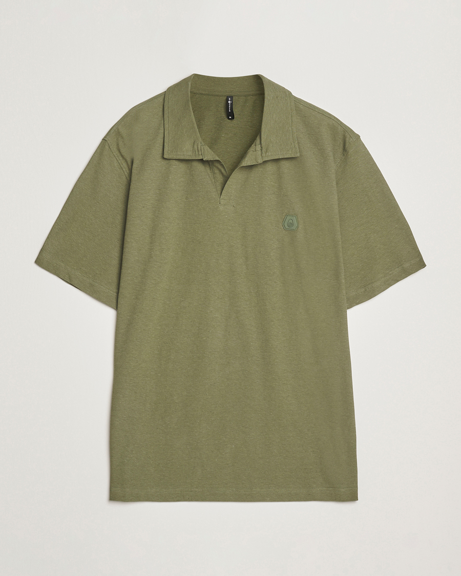 Homme | Polos | Sail Racing | Tornado Polo Modern Green