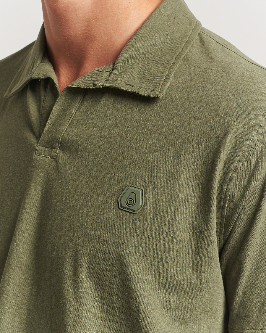 Homme | Polos | Sail Racing | Tornado Polo Modern Green