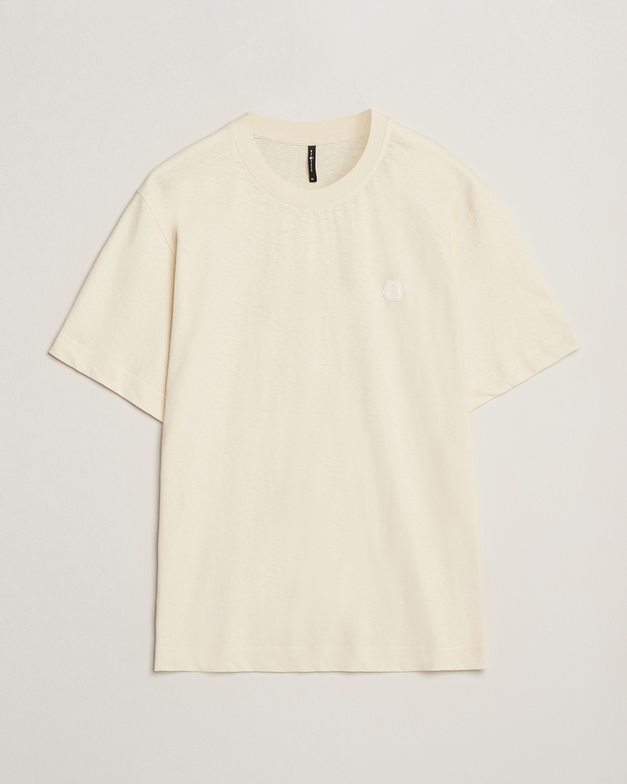 Homme | T-shirts | Sail Racing | Tornado Crew Neck T-Shirt Off White