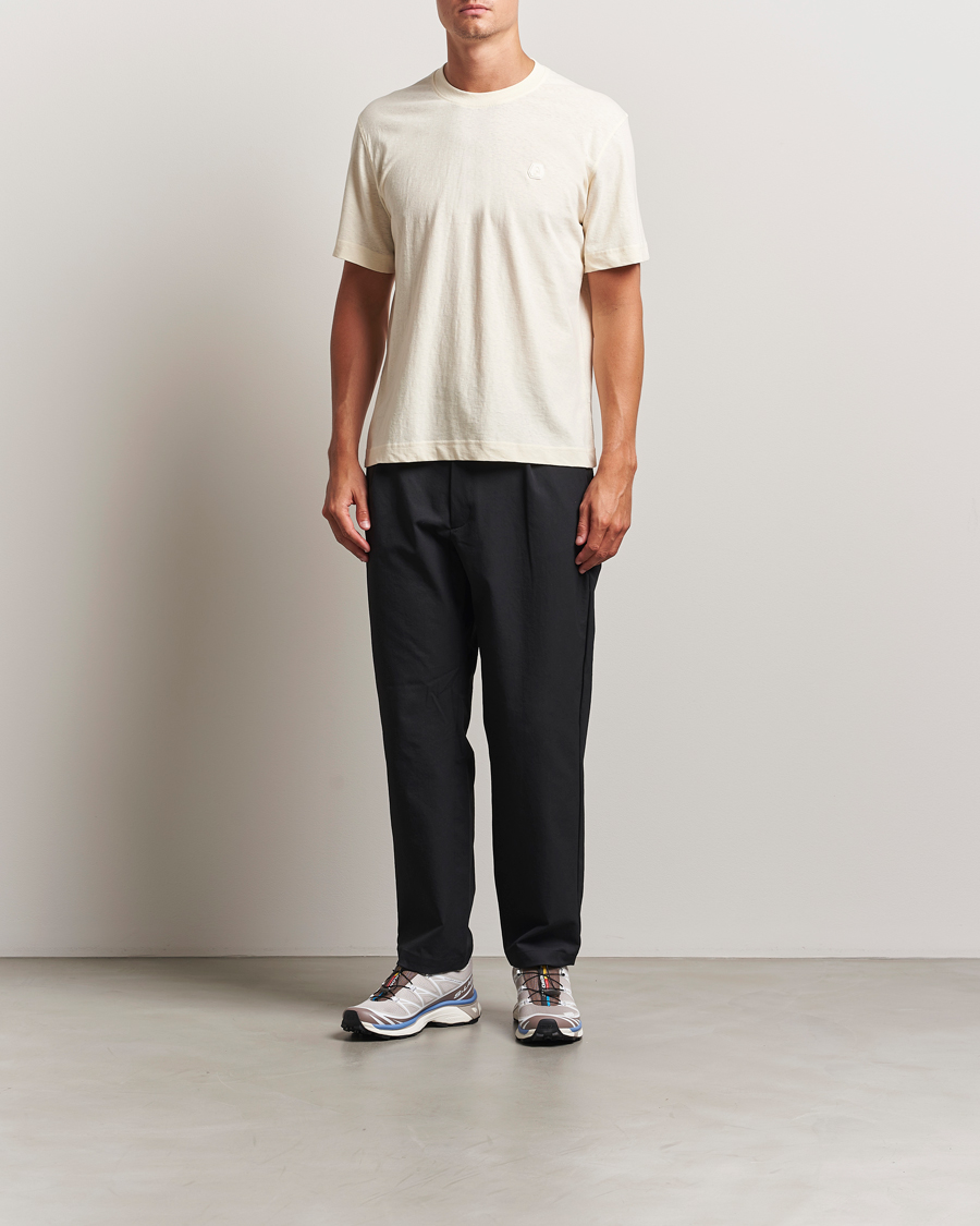 Homme | T-shirts | Sail Racing | Tornado Crew Neck T-Shirt Off White