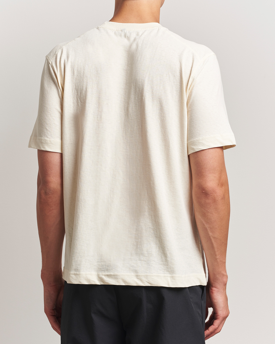 Homme | T-shirts | Sail Racing | Tornado Crew Neck T-Shirt Off White
