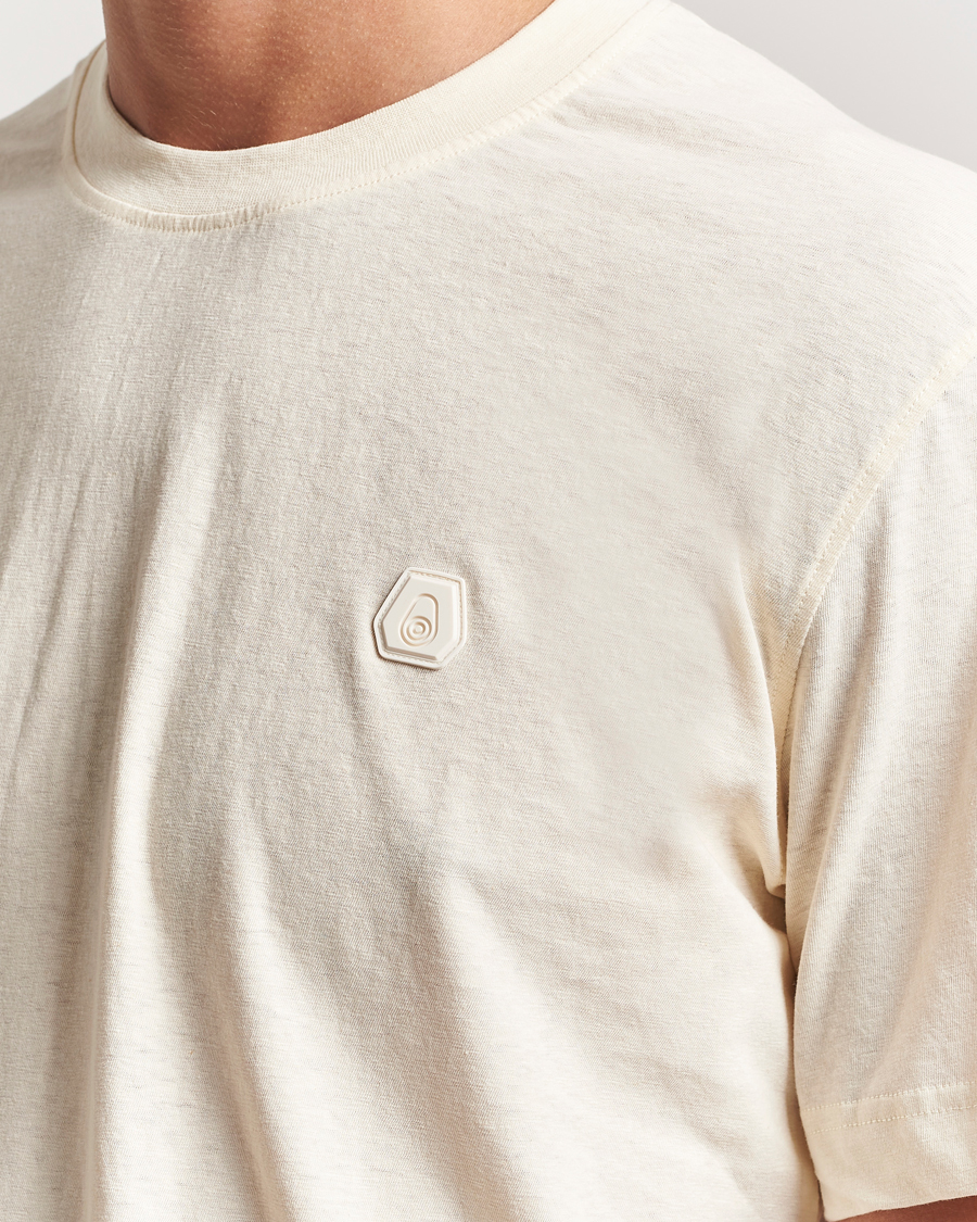 Homme | T-shirts | Sail Racing | Tornado Crew Neck T-Shirt Off White