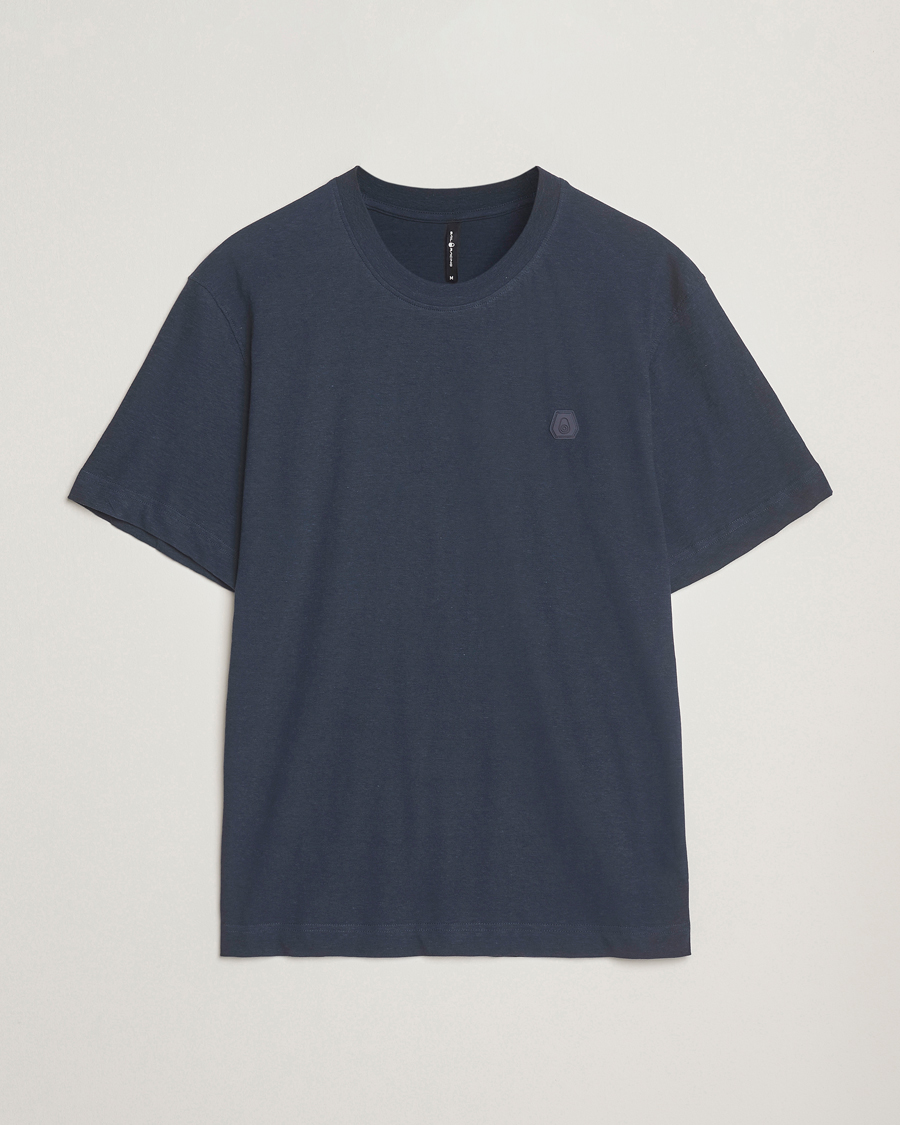 Homme | T-shirts | Sail Racing | Tornado Crew Neck T-Shirt Navy