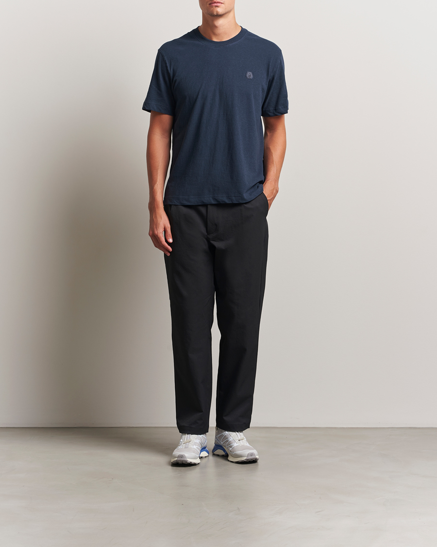 Homme | T-shirts | Sail Racing | Tornado Crew Neck T-Shirt Navy