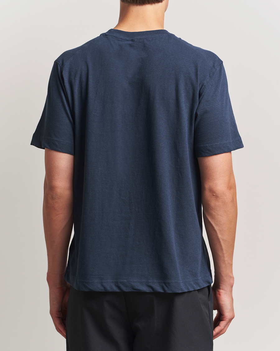 Homme | T-shirts | Sail Racing | Tornado Crew Neck T-Shirt Navy