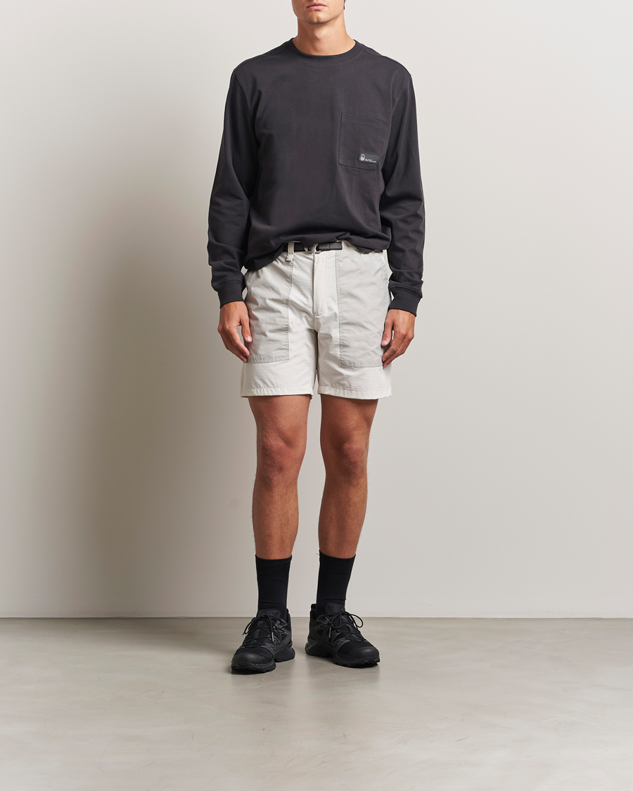 Homme | Shorts | Sail Racing | Tornado Ripstop Shorts Spray White