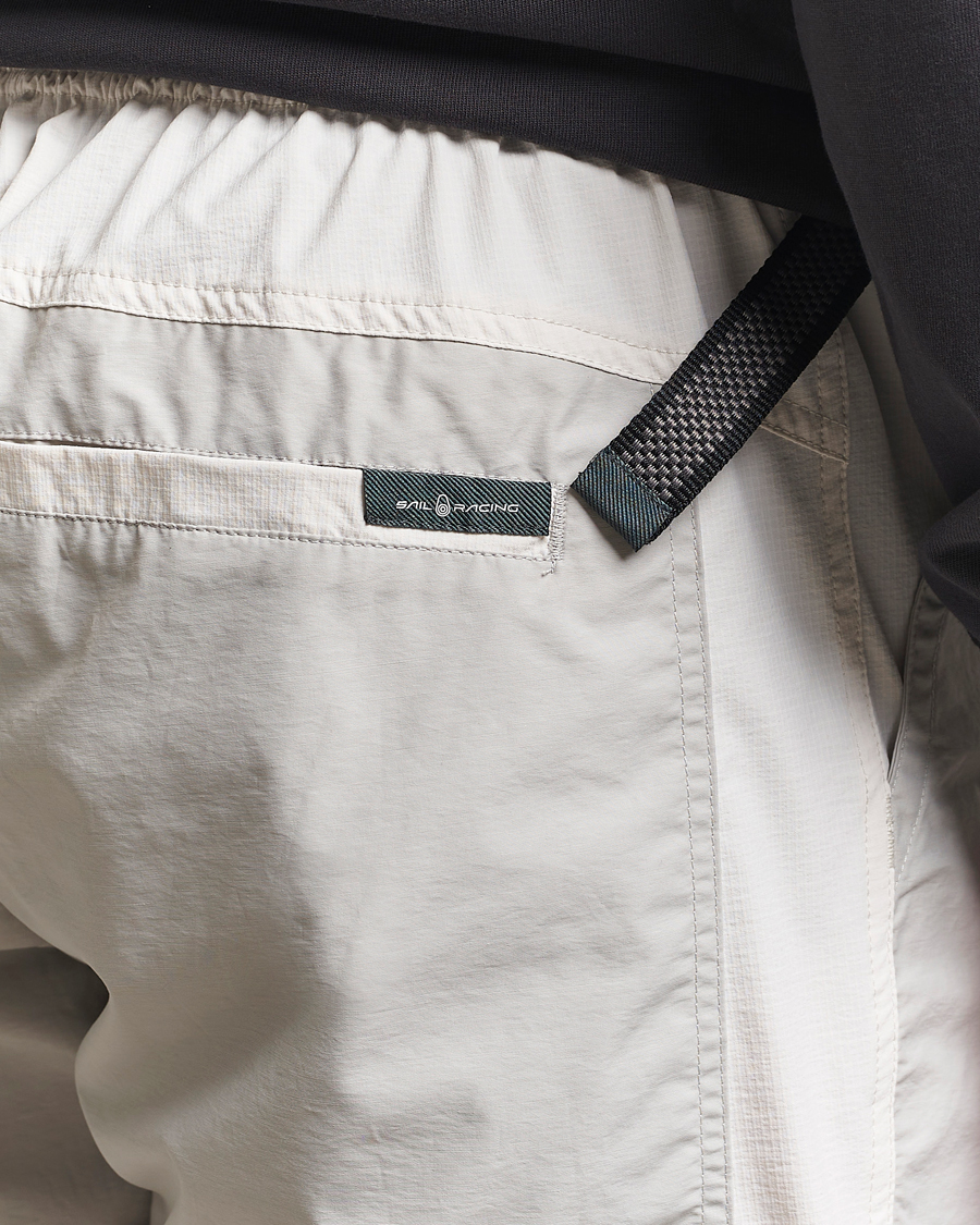 Homme | Shorts | Sail Racing | Tornado Ripstop Shorts Spray White