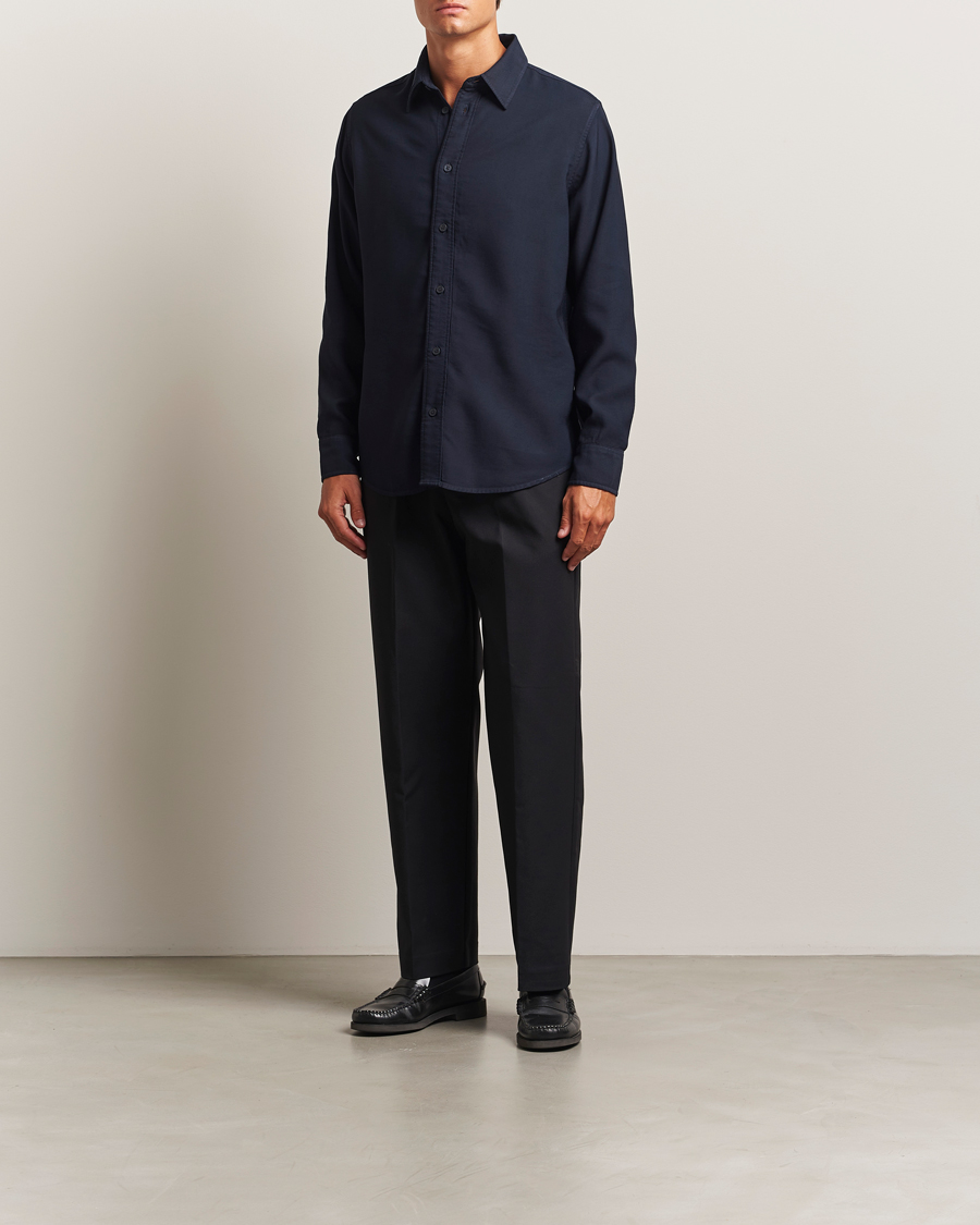 Homme | Pantalons | NN07 | Paw Technical Trousers Black
