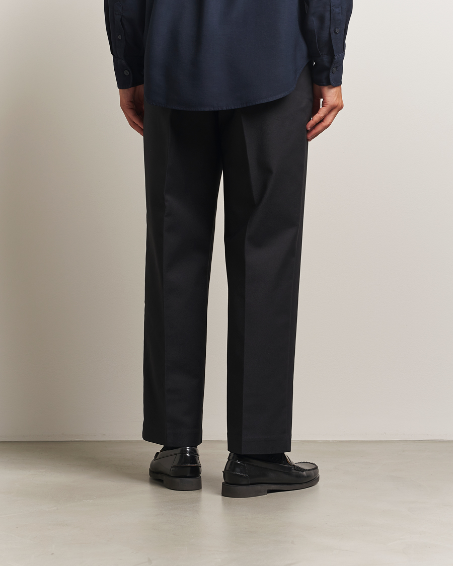 Homme | Pantalons | NN07 | Paw Technical Trousers Black