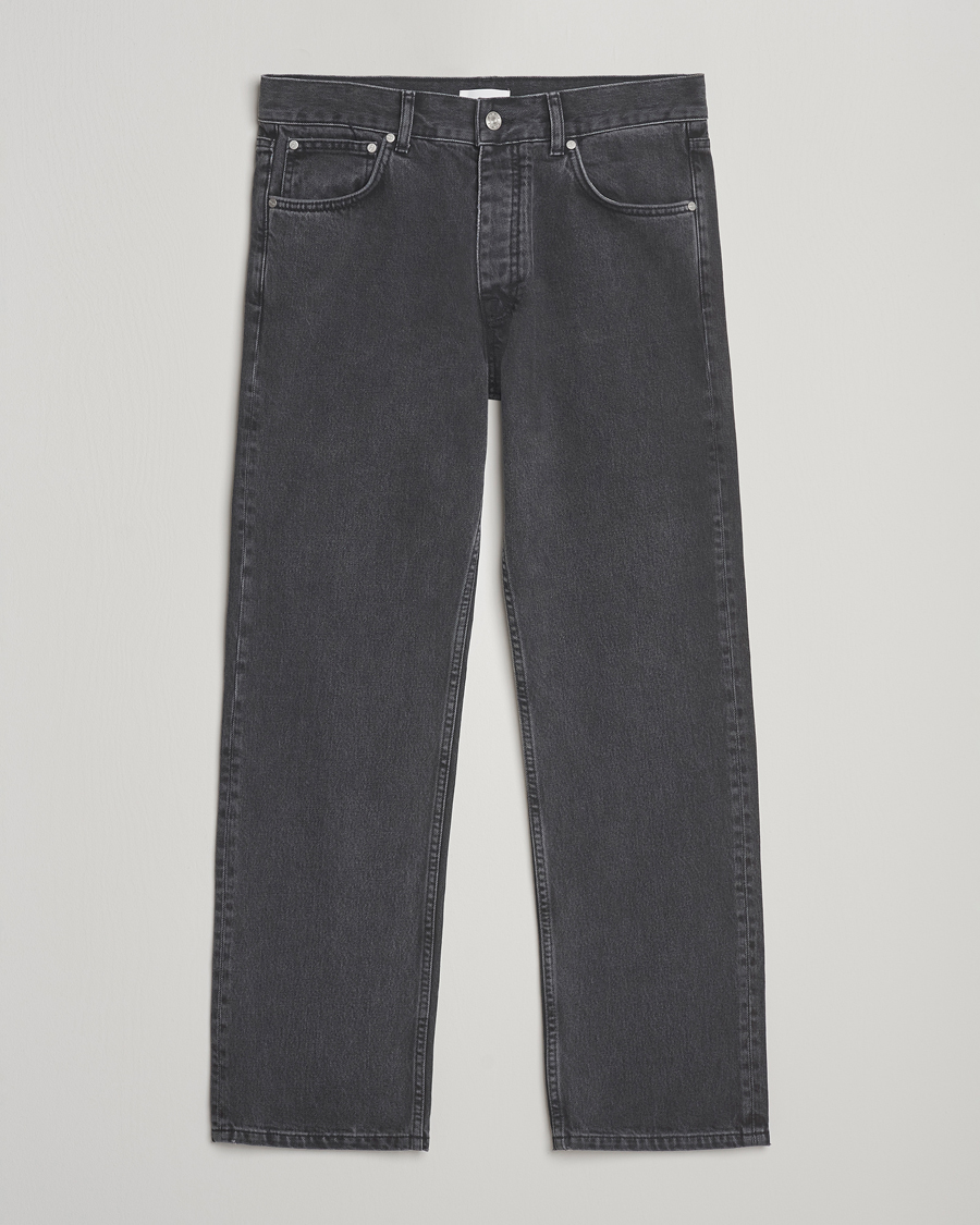 Homme | Pantalons | NN07 | Sonny Regular Fit Jeans Washed Grey