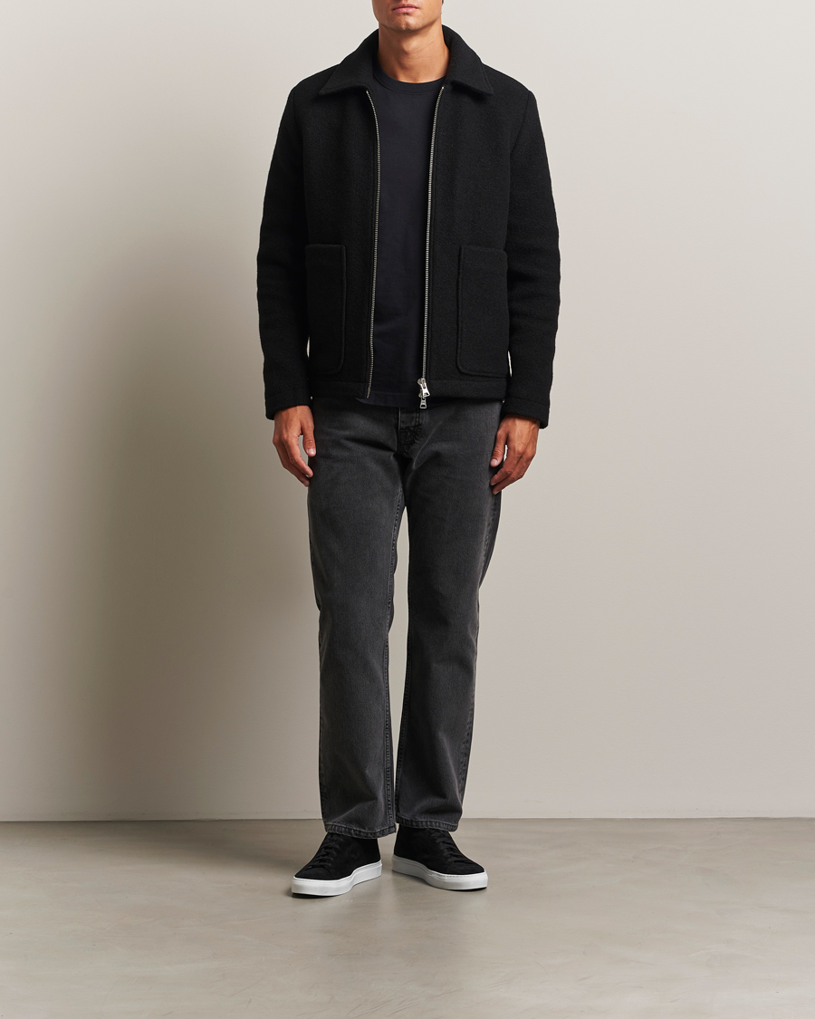 Homme | Pantalons | NN07 | Sonny Regular Fit Jeans Washed Grey
