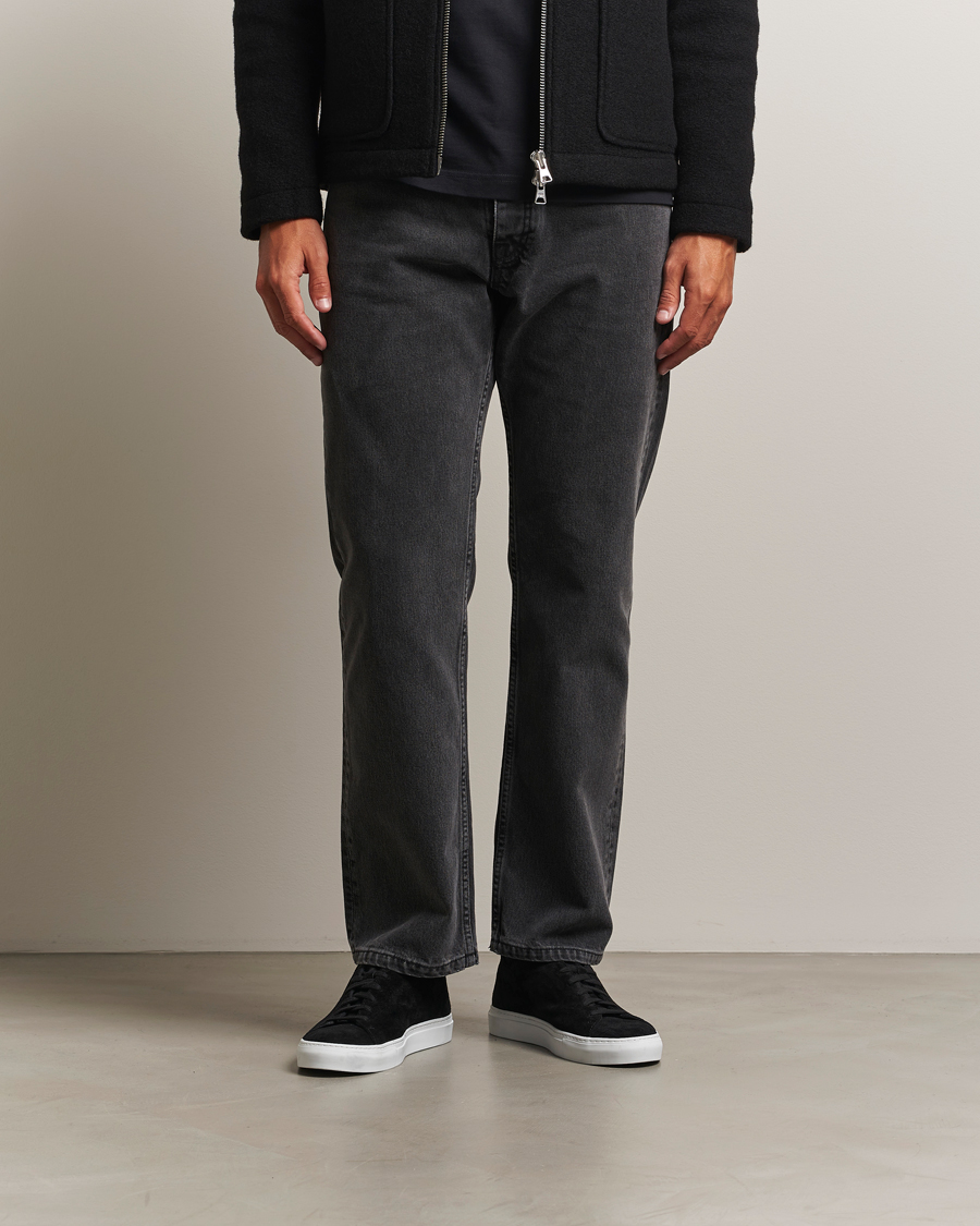 Homme | Pantalons | NN07 | Sonny Regular Fit Jeans Washed Grey