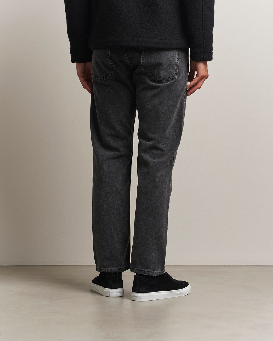 Homme | Pantalons | NN07 | Sonny Regular Fit Jeans Washed Grey