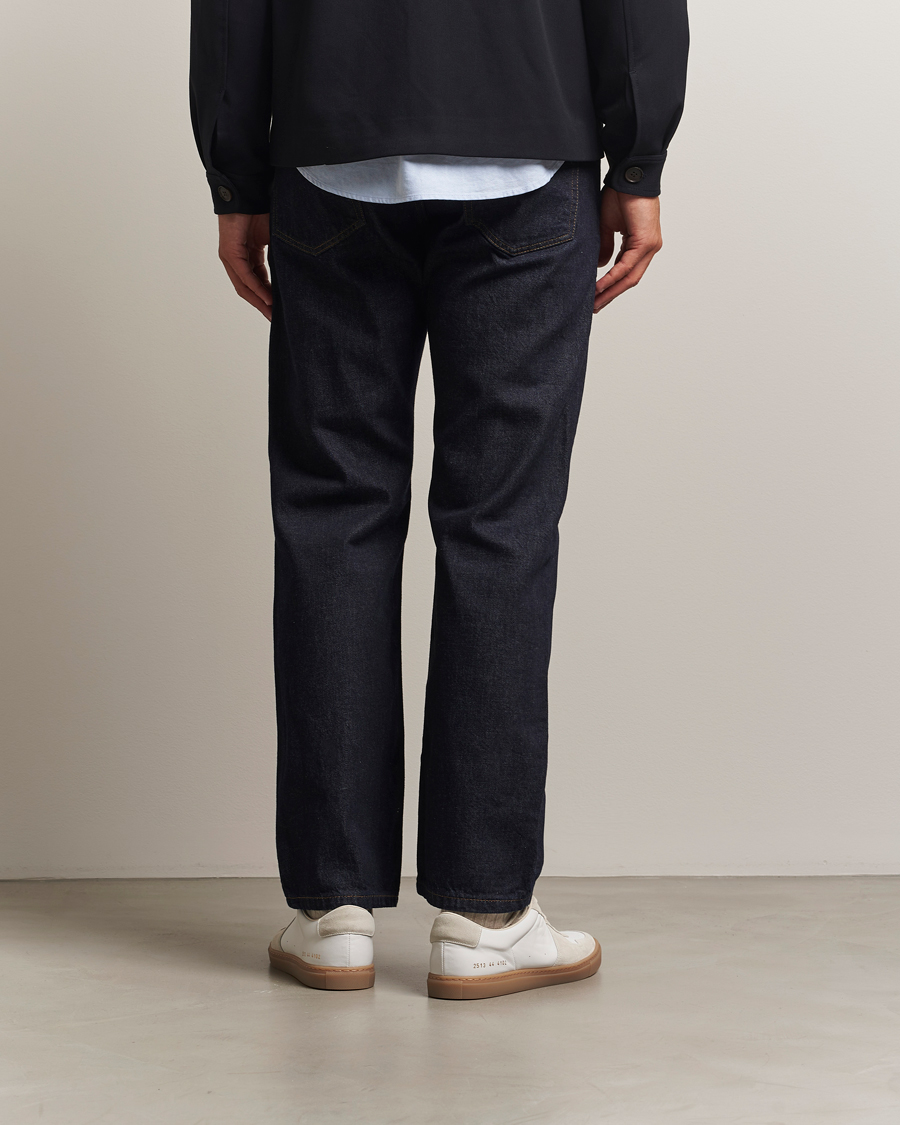 Homme | Pantalons | NN07 | Sonny Regular Fit Jeans Raw Indigo
