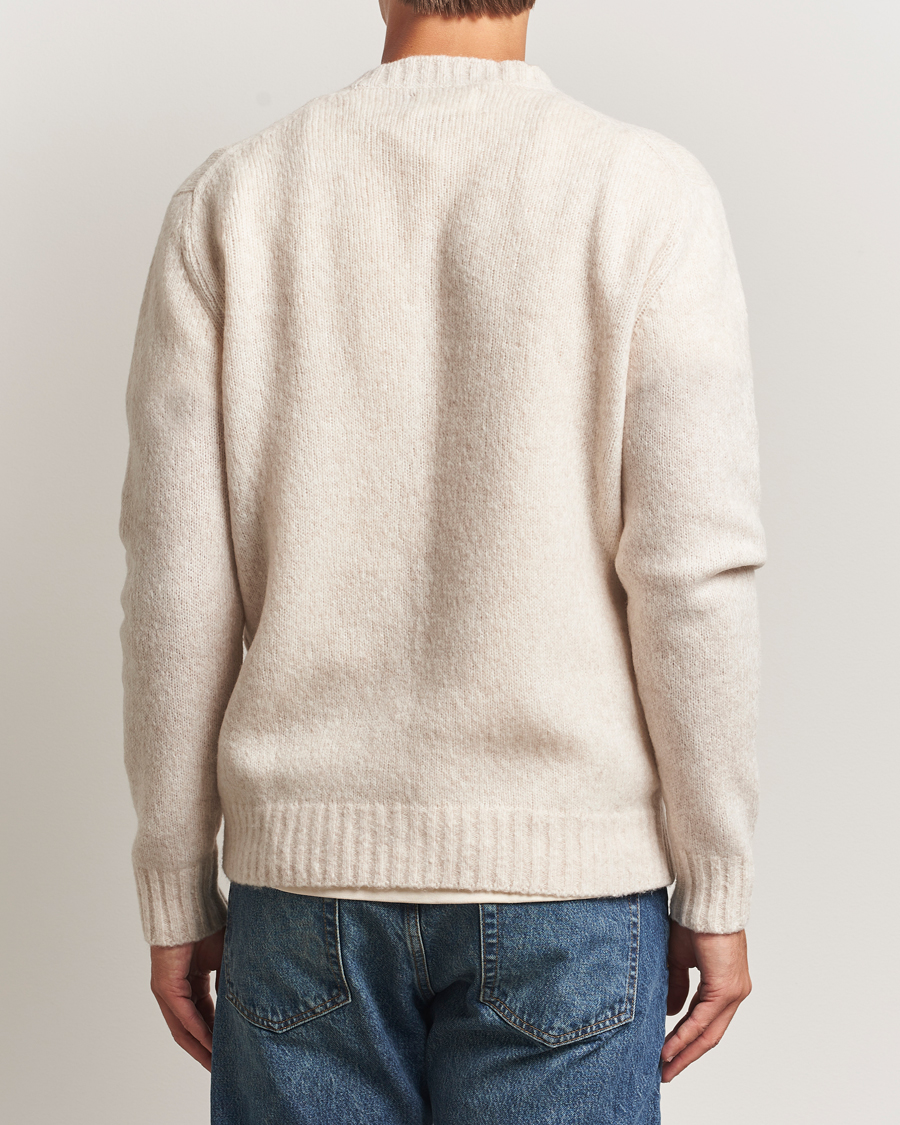 Homme | Pulls Et Tricots | NN07 | Lee Wool Knitted Sweater Ivory