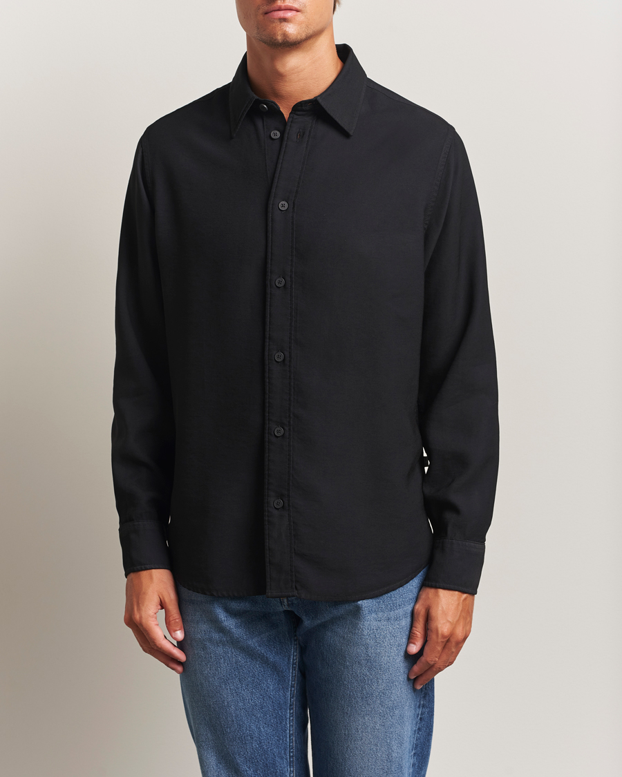 Homme | Chemises | NN07 | Colby Shirt Black