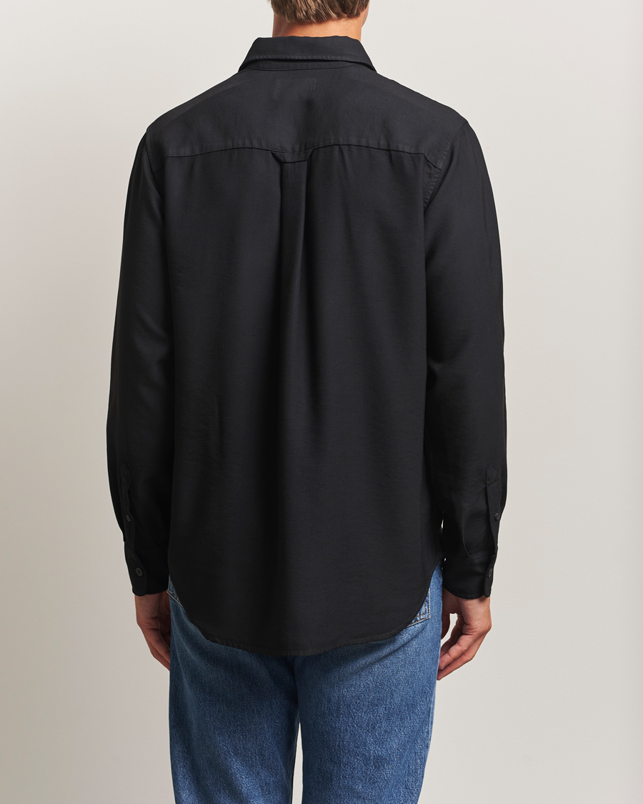 Homme | Chemises | NN07 | Colby Shirt Black