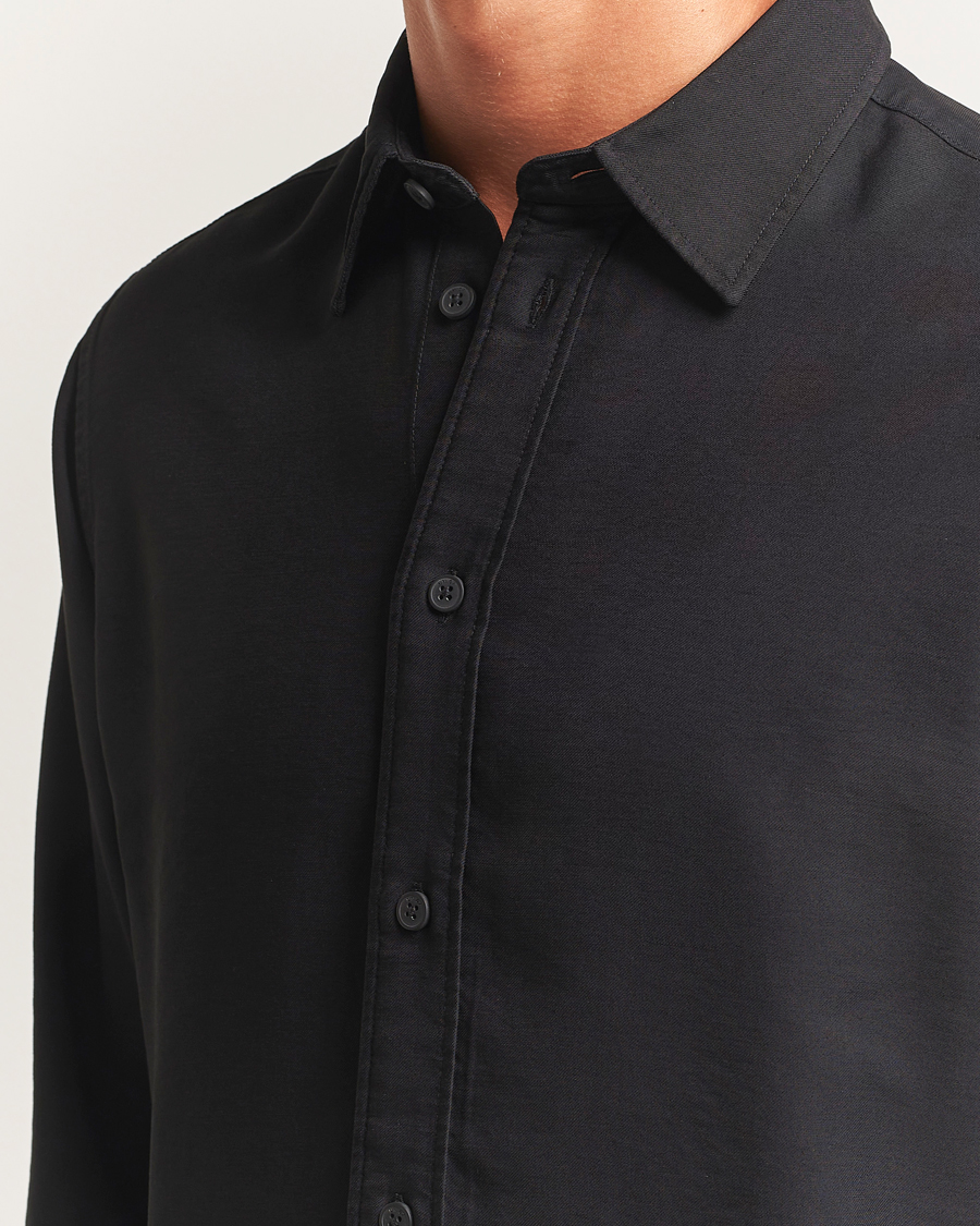 Homme | Chemises | NN07 | Colby Shirt Black