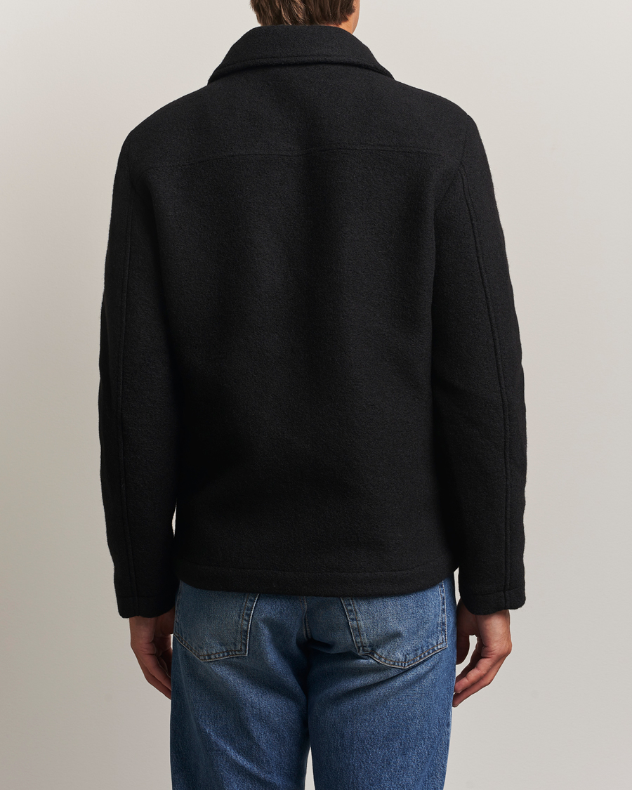 Homme | Manteaux Et Vestes | NN07 | Gael Jacket Black