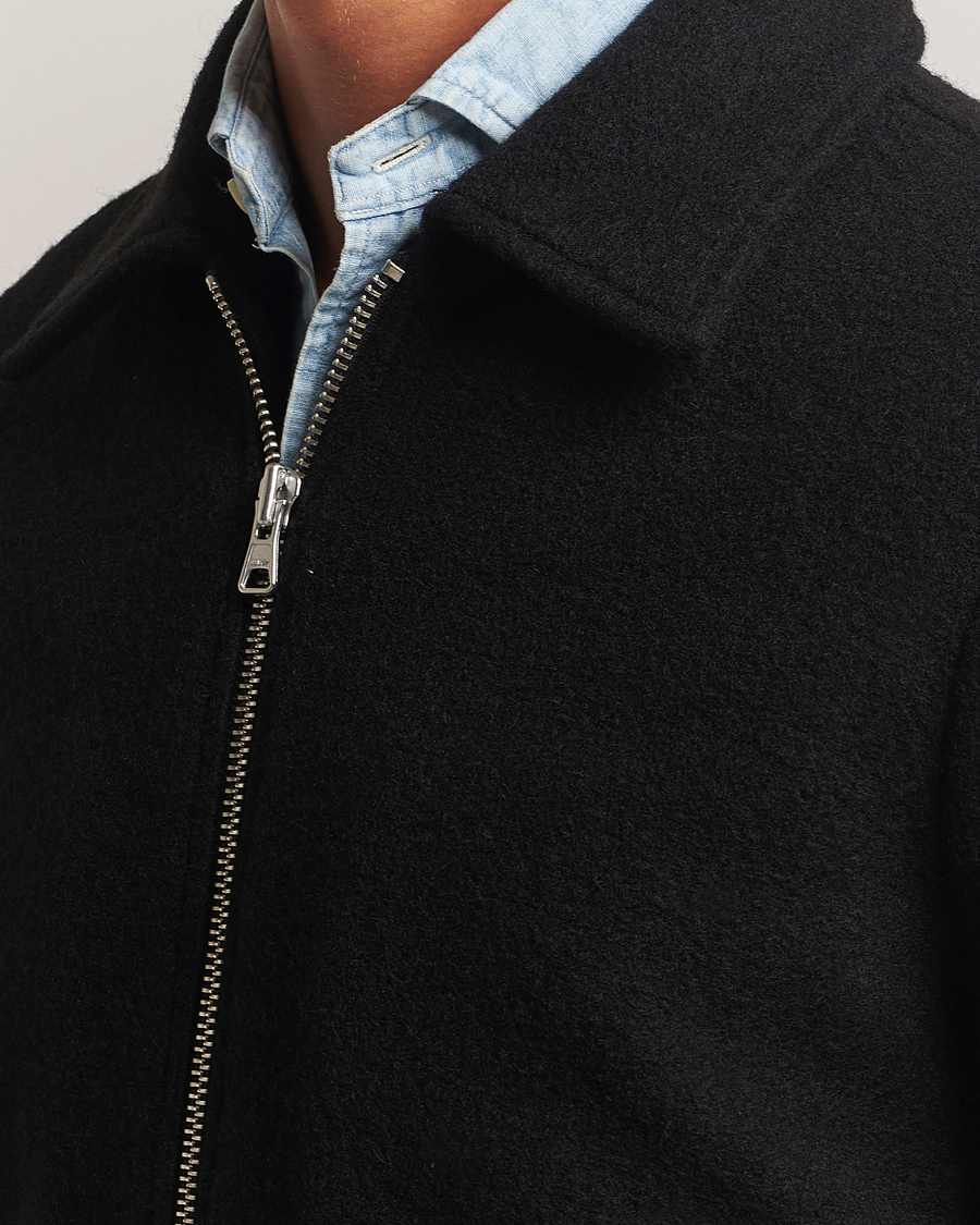 Homme | Manteaux Et Vestes | NN07 | Gael Jacket Black