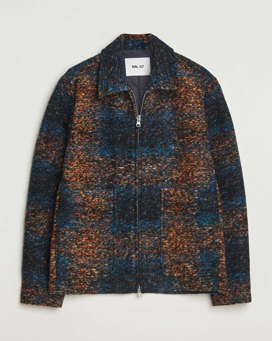 Homme | Manteaux Et Vestes | NN07 | Gael Jacket Multi