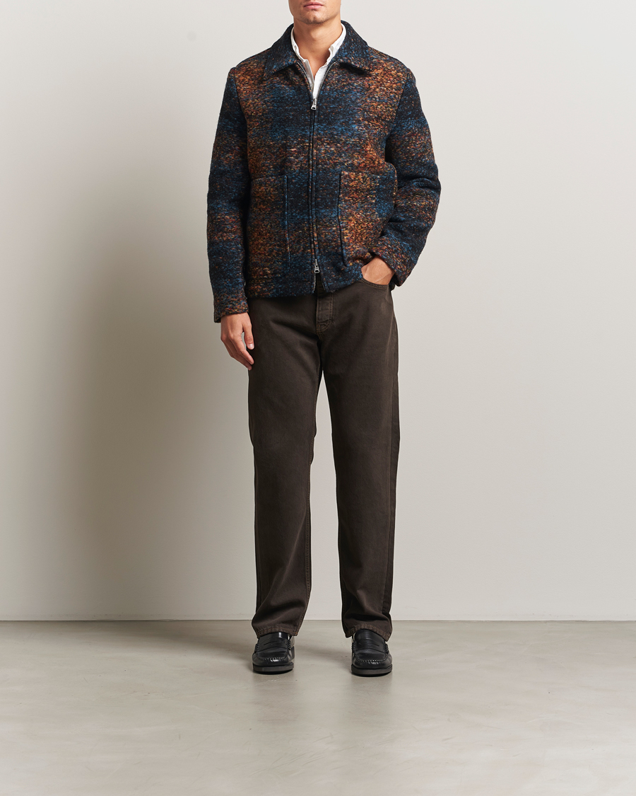 Homme | Manteaux Et Vestes | NN07 | Gael Jacket Multi