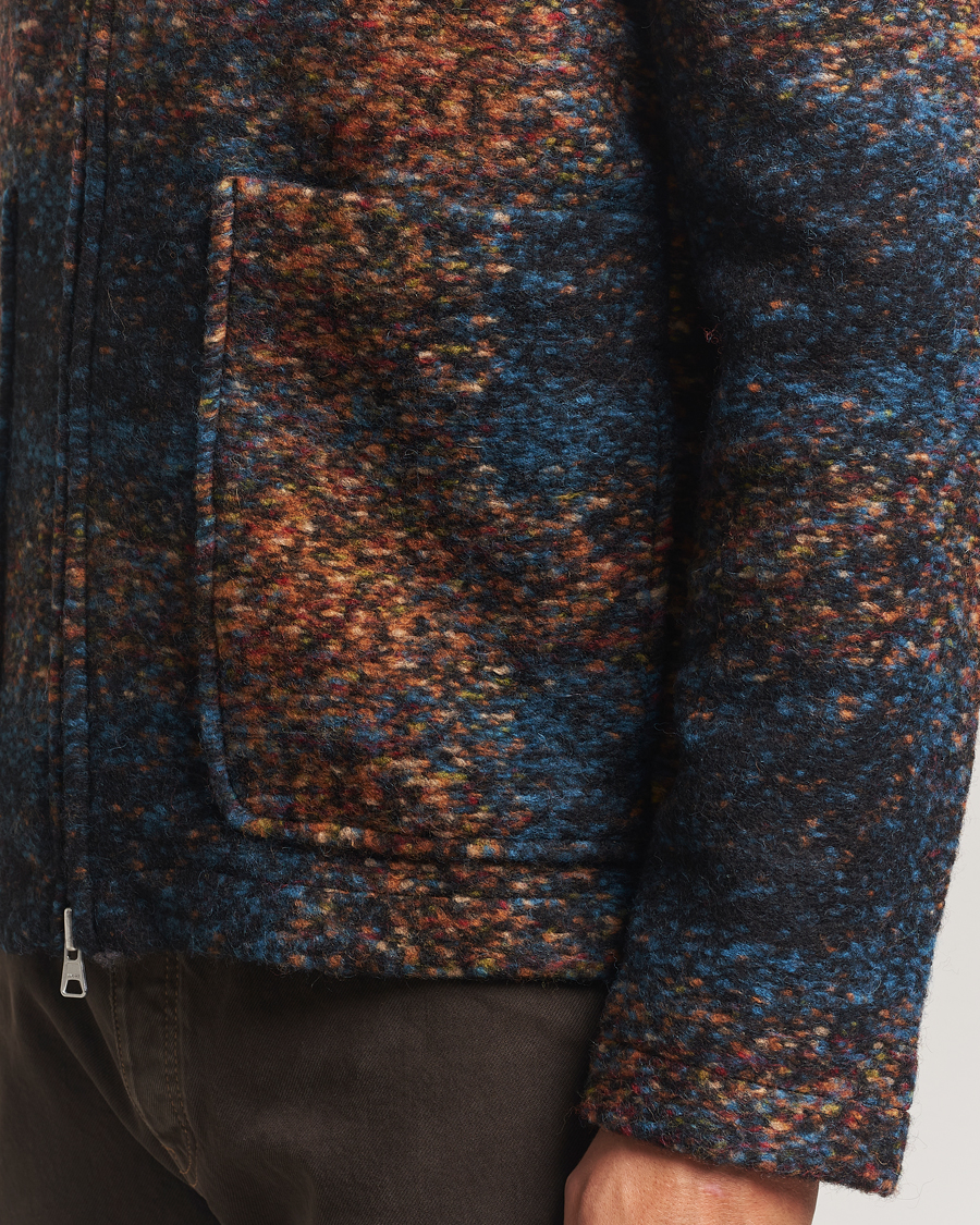 Homme | Manteaux Et Vestes | NN07 | Gael Jacket Multi
