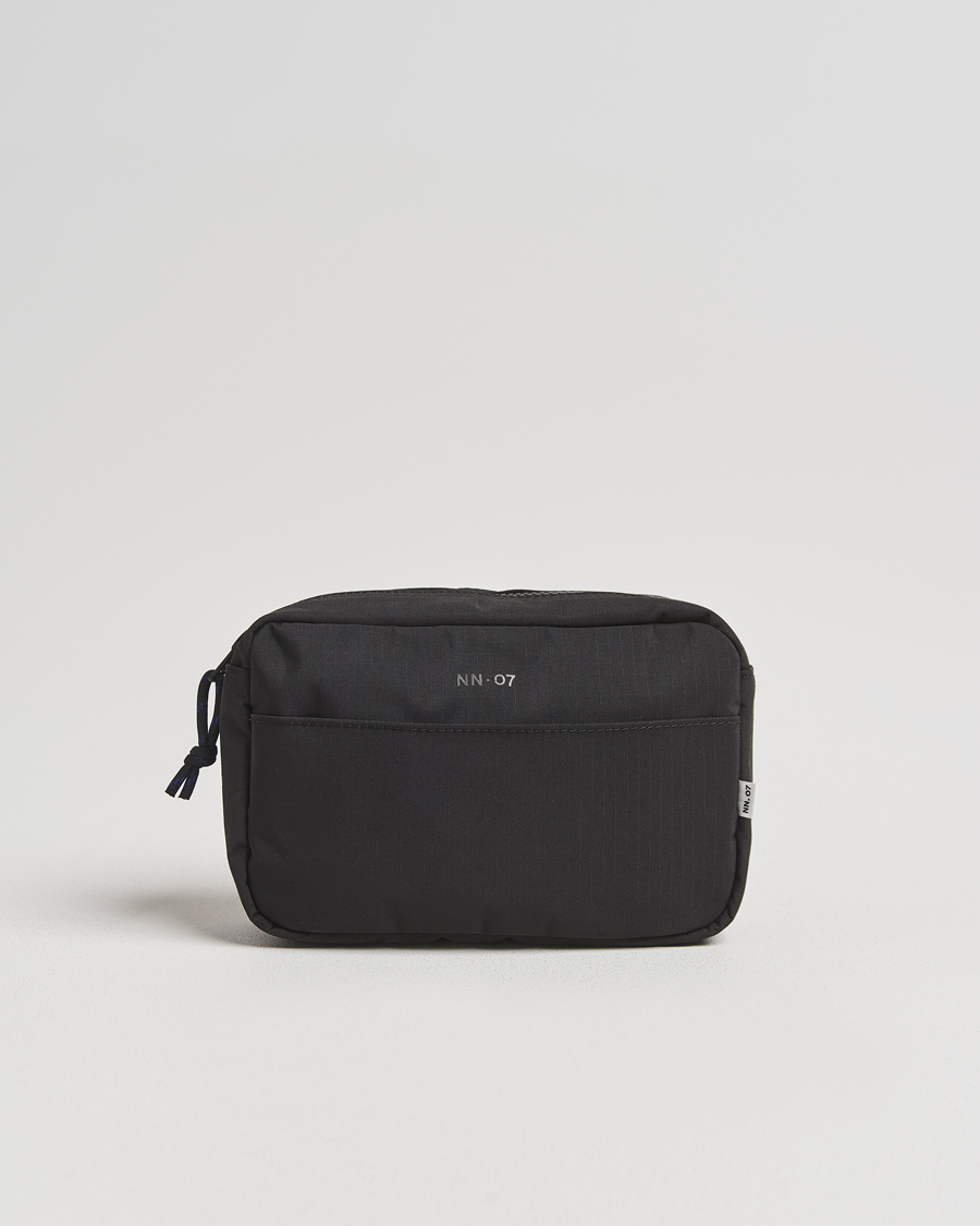 Homme | Sacs | NN07 | Nylon Ripstop Washbag Black