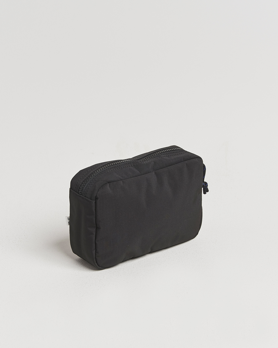Homme | Sacs | NN07 | Nylon Ripstop Washbag Black