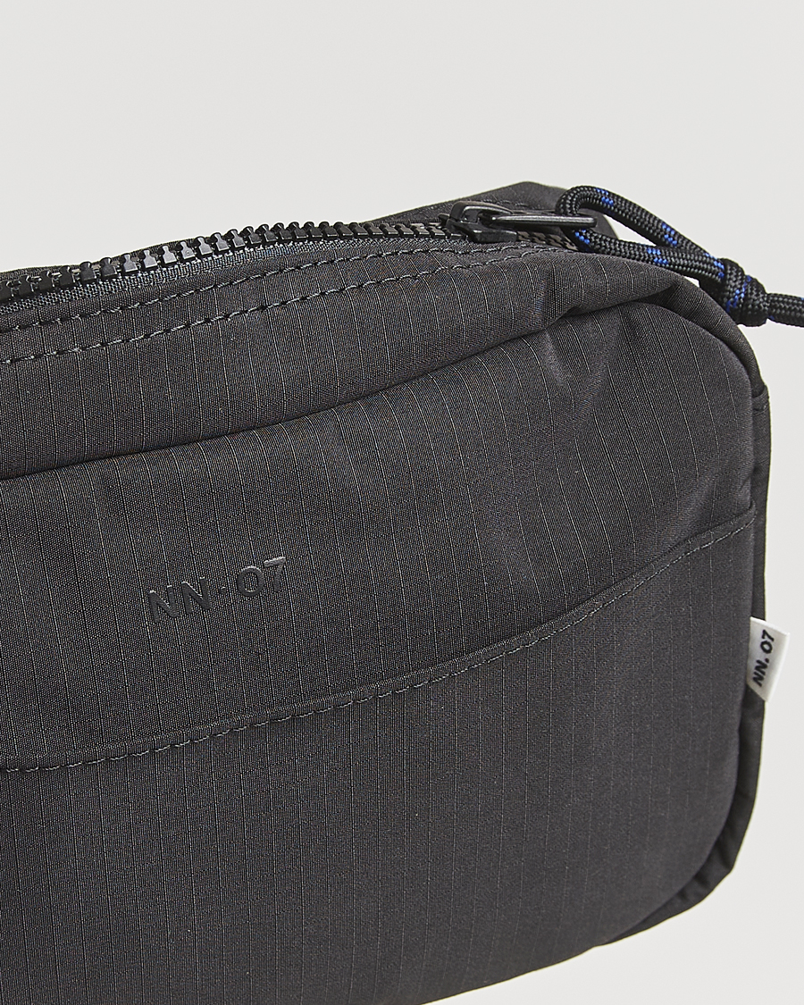 Homme | Sacs | NN07 | Nylon Ripstop Washbag Black