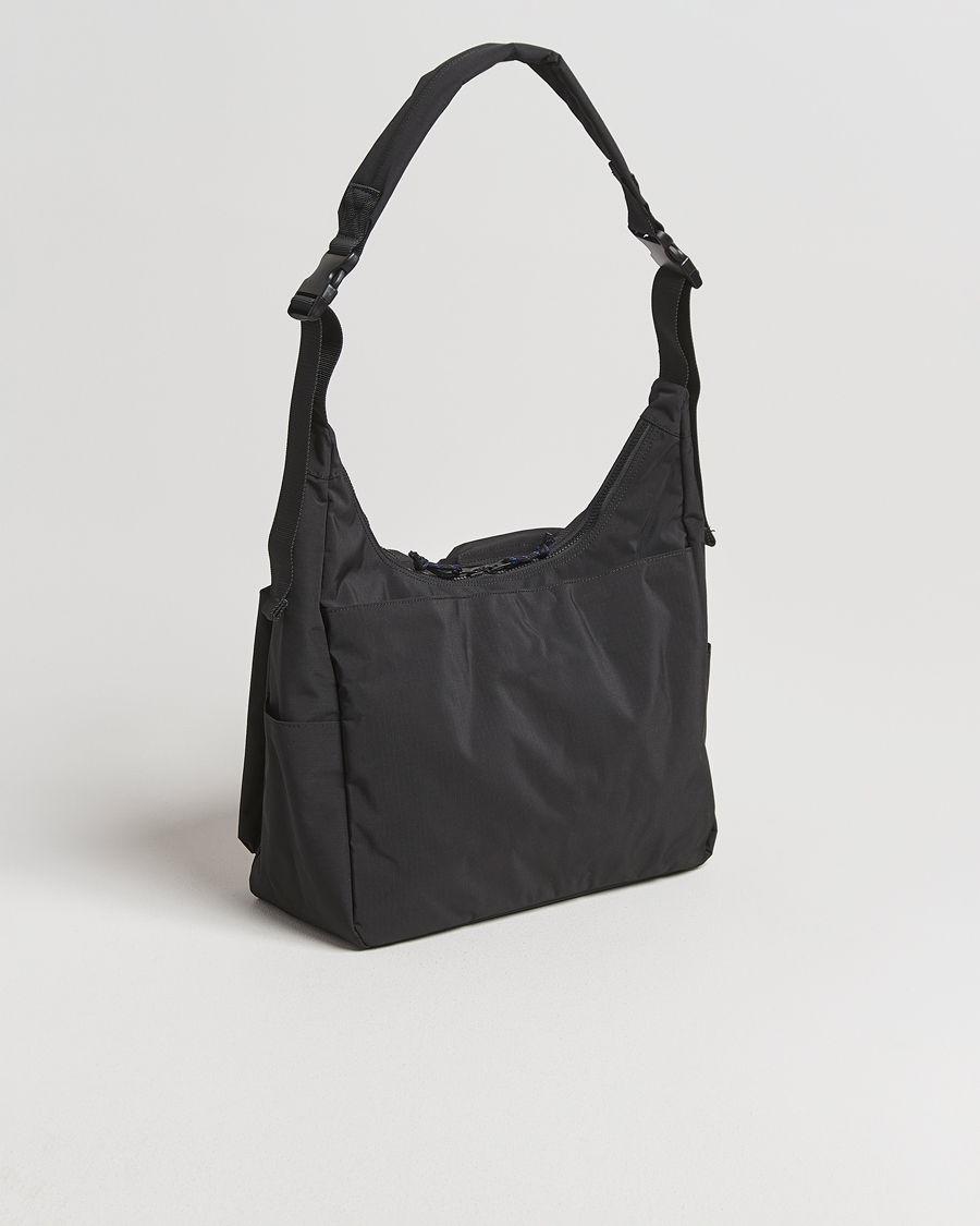 Homme | Sacs | NN07 | Nylon Ripstop Messenger Bag Black