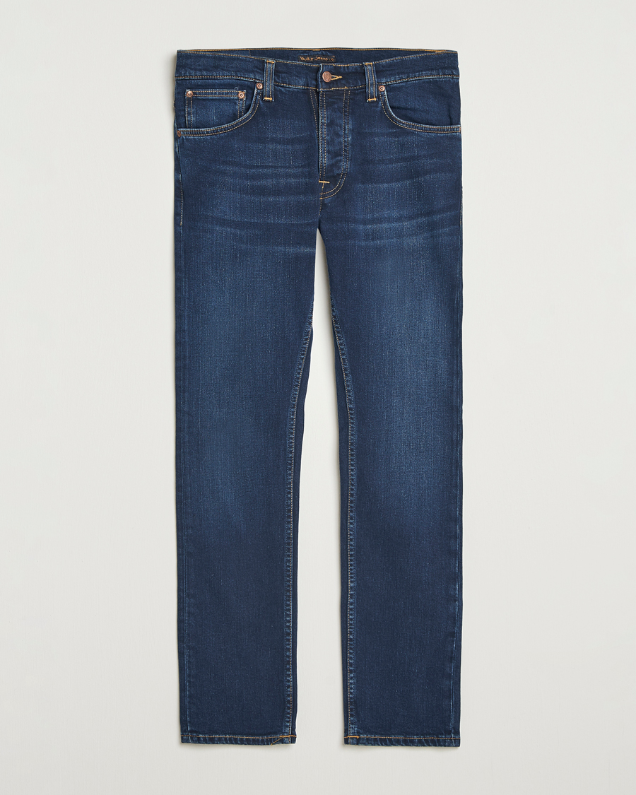 Homme | Pantalons | Nudie Jeans | Grim Tim Jeans New Ink