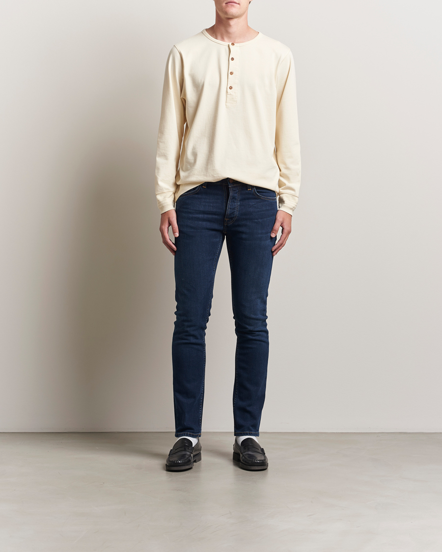 Homme | Pantalons | Nudie Jeans | Grim Tim Jeans New Ink