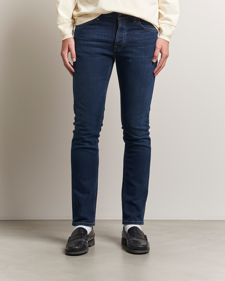 Homme | Pantalons | Nudie Jeans | Grim Tim Jeans New Ink