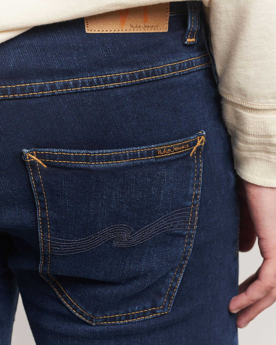 Homme | Pantalons | Nudie Jeans | Grim Tim Jeans New Ink