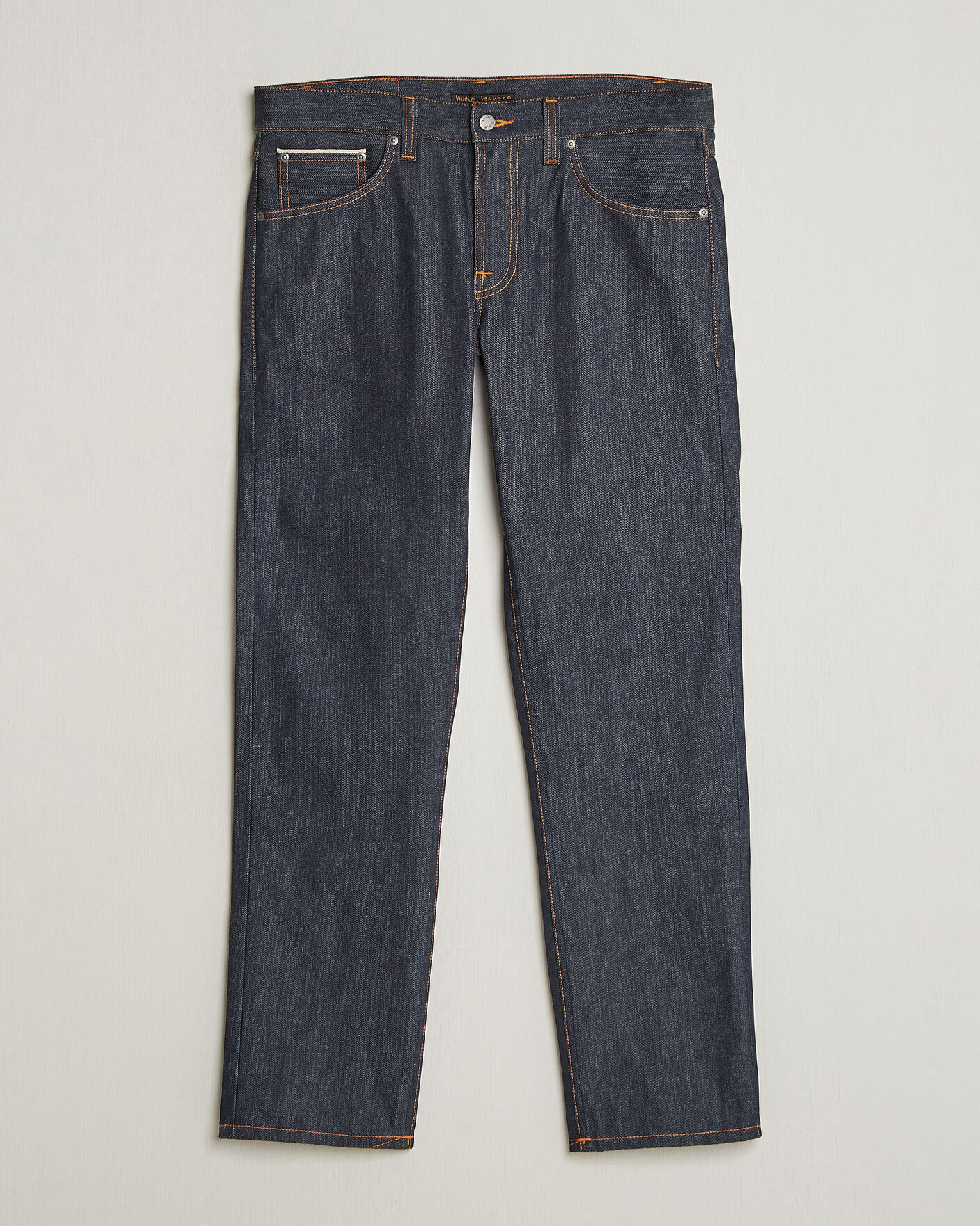 Homme | Pantalons | Nudie Jeans | Gritty Jackson Jeans Dry Dusk Selvage