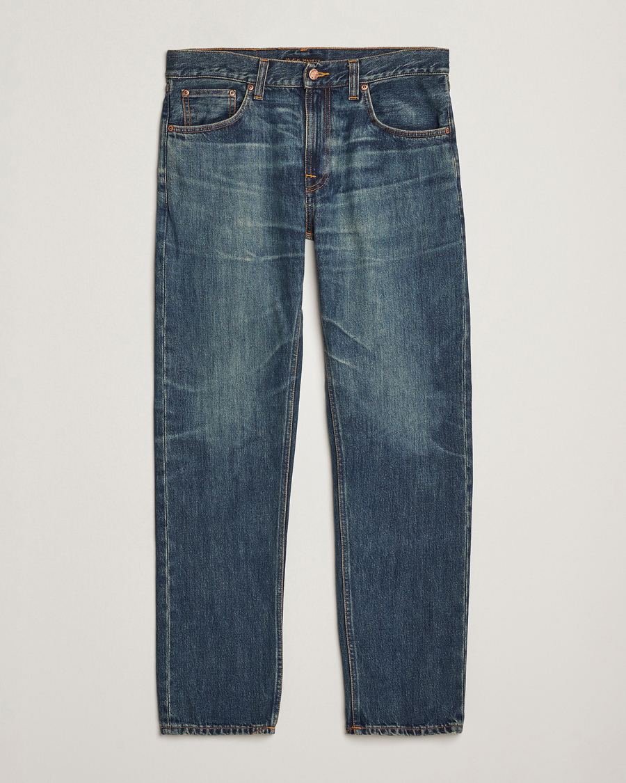 Homme | Jeans | Nudie Jeans | Gritty Jackson Jeans Thriller Tracks