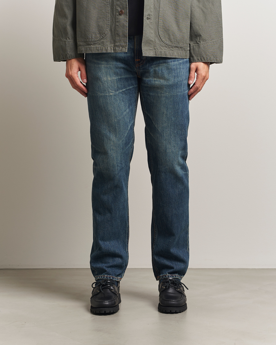 Homme | Pantalons | Nudie Jeans | Gritty Jackson Jeans Thriller Tracks
