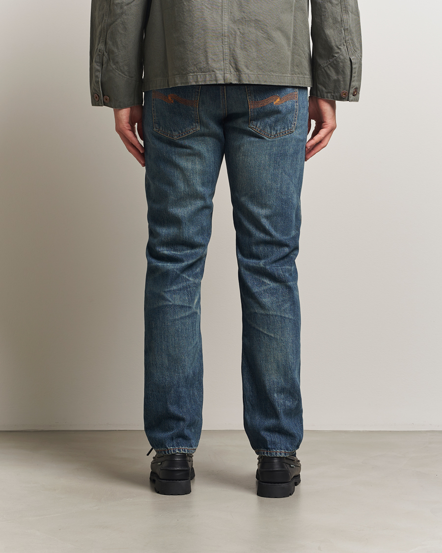 Homme | Jeans | Nudie Jeans | Gritty Jackson Jeans Thriller Tracks