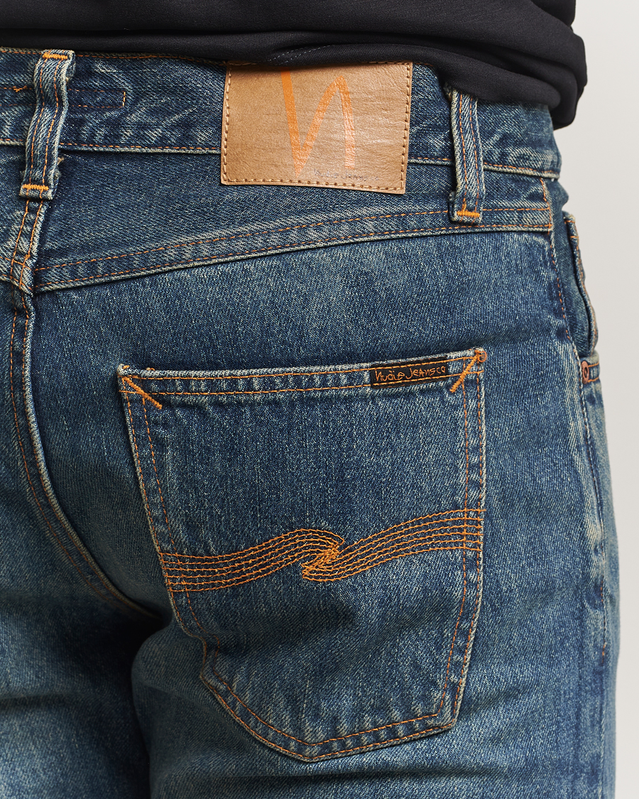 Homme | Jeans | Nudie Jeans | Gritty Jackson Jeans Thriller Tracks