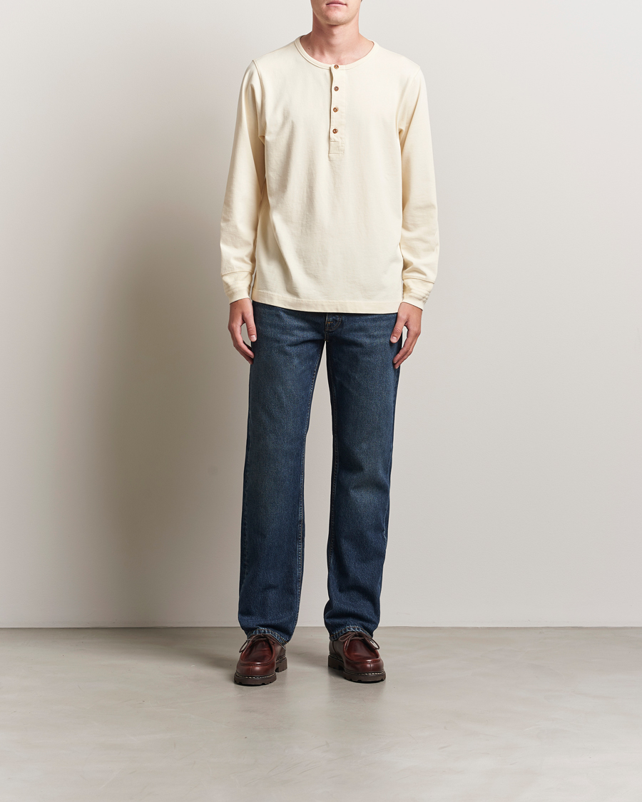 Homme | Pantalons | Nudie Jeans | Rad Rufus Jeans Blue Soil
