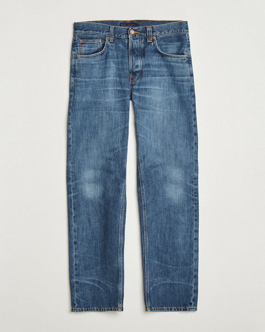 Homme | Pantalons | Nudie Jeans | Rad Rufus Jeans Raw Tracks