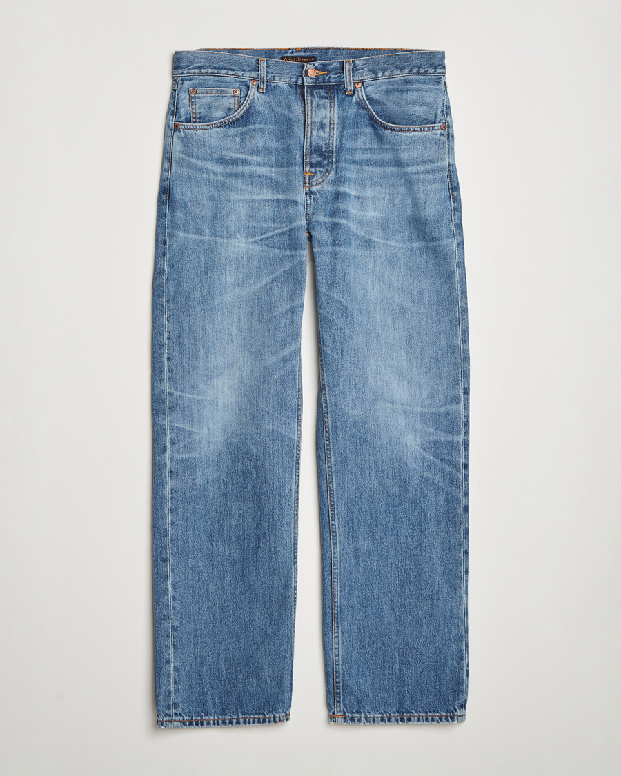 Homme | Pantalons | Nudie Jeans | Tuff Tony Jeans Basement Tracks