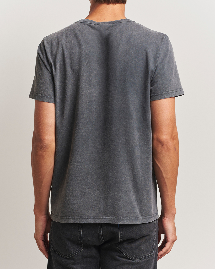 Homme | T-shirts | Nudie Jeans | Roy Hidden Track T-Shirt Antracite